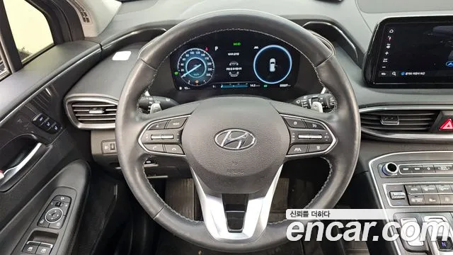 Hyundai Santafe 2023 — фото 13