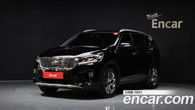 Kia Sorento 2020 — фото 1