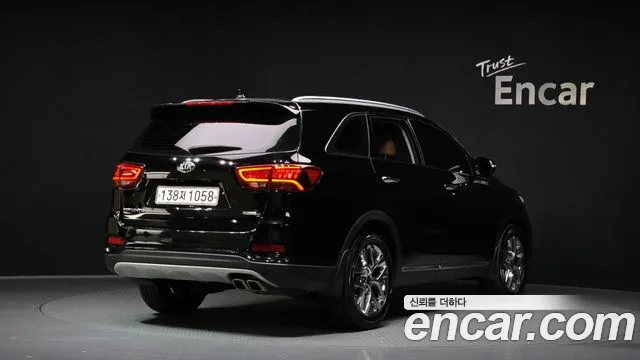 Kia Sorento 2020 — фото 2