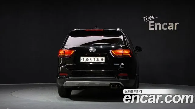 Kia Sorento 2020 — фото 4