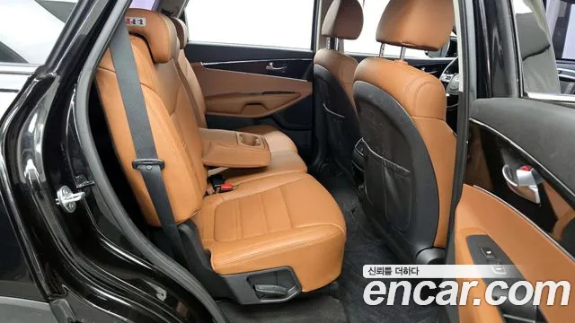 Kia Sorento 2020 — фото 12