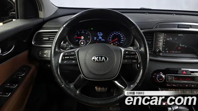 Kia Sorento 2020 — фото 13