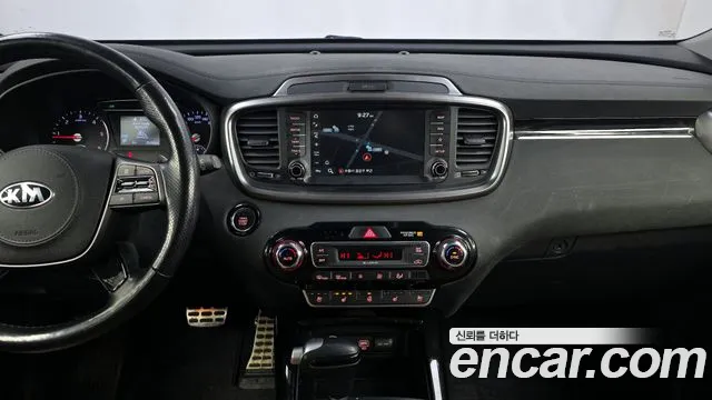 Kia Sorento 2020 — фото 14