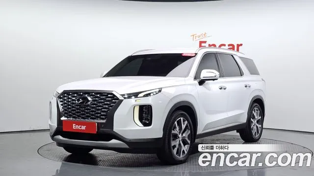 Hyundai Palisade 2022 — фото 1
