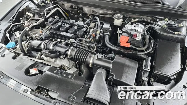 Honda Accord 2018 — фото 6