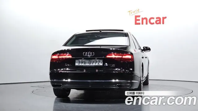 Audi A8 2016 — фото 3