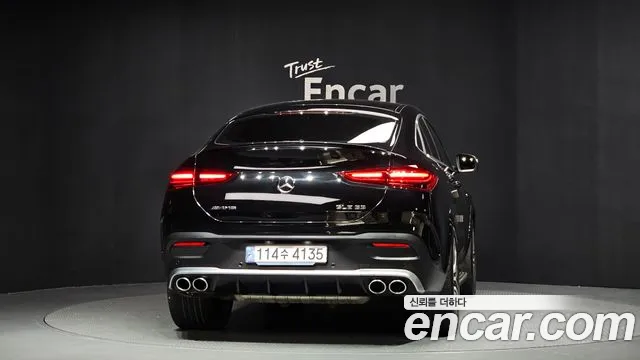Mercedes-Benz GLE-Class 2025 — фото 4