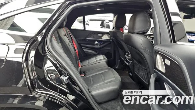 Mercedes-Benz GLE-Class 2025 — фото 12