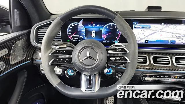 Mercedes-Benz GLE-Class 2025 — фото 13