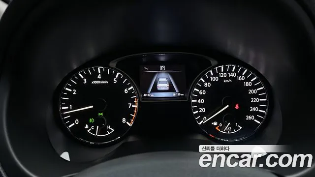 Nissan Altima 2017 — фото 8