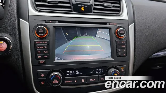 Nissan Altima 2017 — фото 15