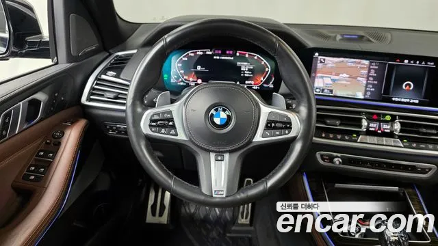 BMW X5 2019 — фото 13
