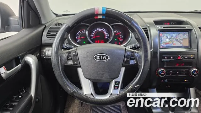 Kia Sorento 2010 — фото 13