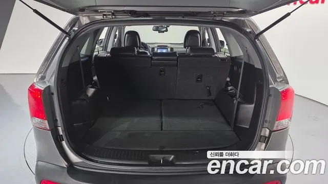 Kia Sorento 2010 — фото 20