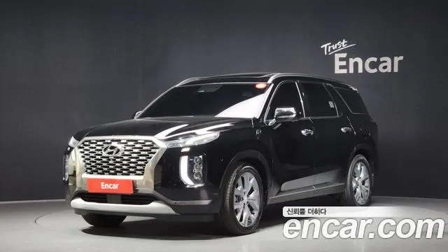 Hyundai Palisade 2019 — фото 1