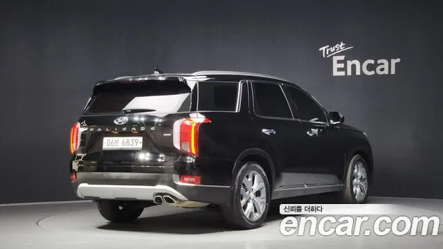Hyundai Palisade 2019 — фото 2