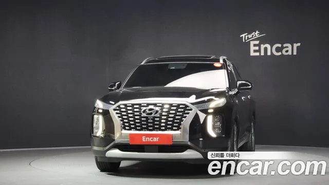 Hyundai Palisade 2019 — фото 3
