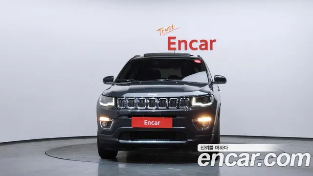 Jeep Compass 2018 — фото 3