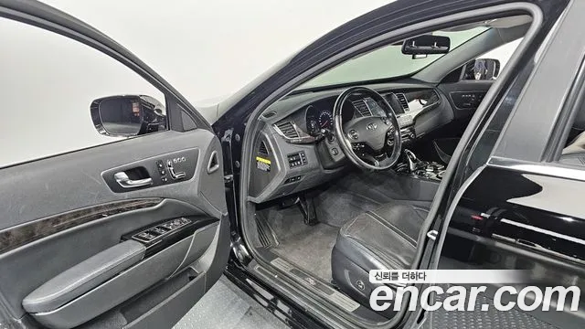 Kia K9 2015 — фото 11