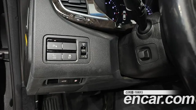 Kia K9 2015 — фото 15