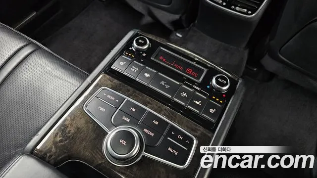 Kia K9 2015 — фото 20