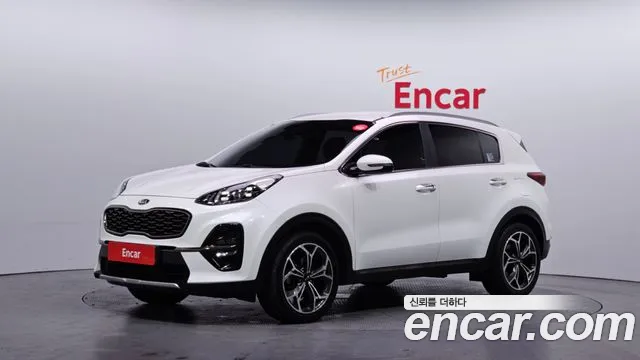 Kia Sportage 2019 — фото 1