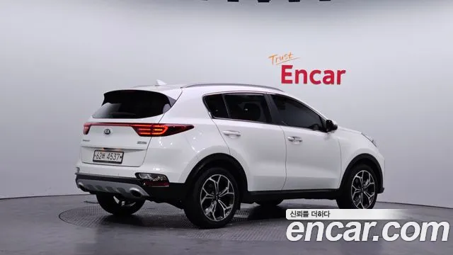 Kia Sportage 2019 — фото 2