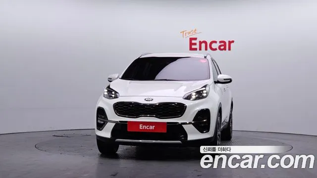 Kia Sportage 2019 — фото 3