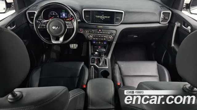 Kia Sportage 2019 — фото 7