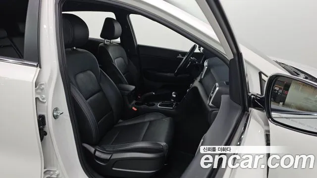 Kia Sportage 2019 — фото 11
