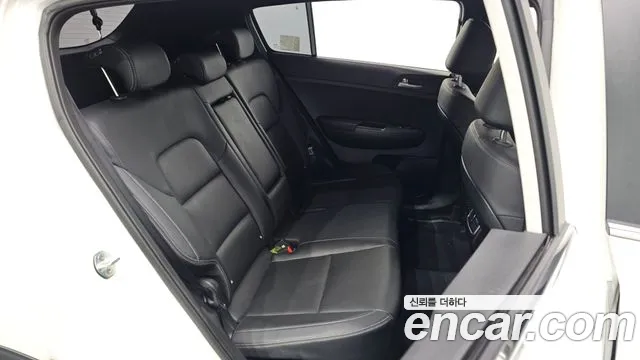 Kia Sportage 2019 — фото 12