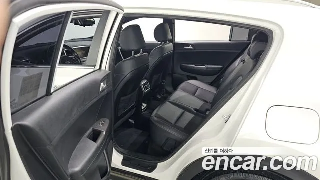 Kia Sportage 2019 — фото 13