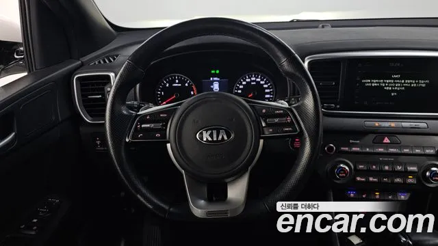 Kia Sportage 2019 — фото 14