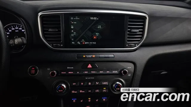 Kia Sportage 2019 — фото 15