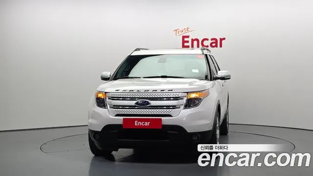 Ford Explorer 2015 — фото 3