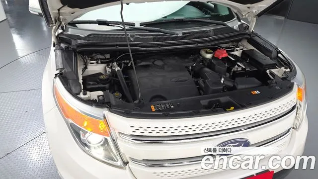 Ford Explorer 2015 — фото 6