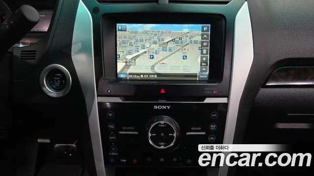 Ford Explorer 2015 — фото 14
