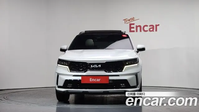 Kia Sorento 2022 — фото 3