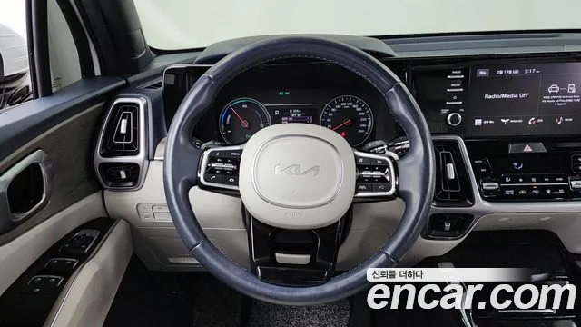 Kia Sorento 2022 — фото 13