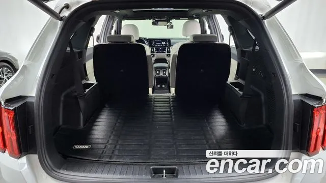 Kia Sorento 2022 — фото 20
