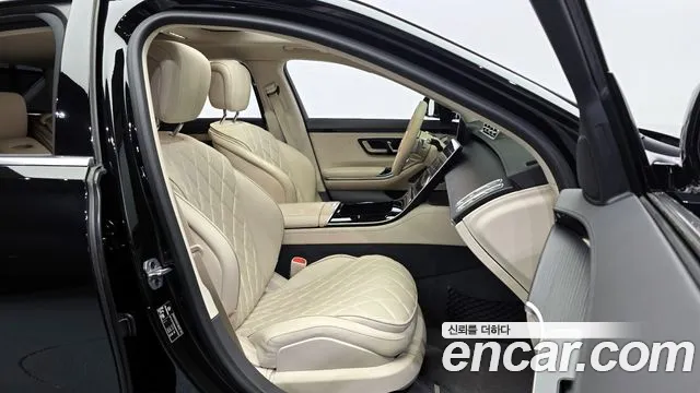 Mercedes-Benz S-Class 2022 — фото 11