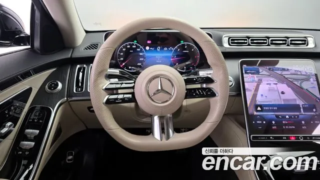 Mercedes-Benz S-Class 2022 — фото 13
