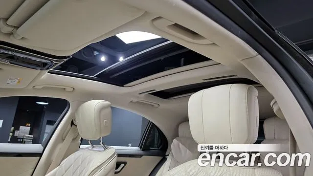 Mercedes-Benz S-Class 2022 — фото 19