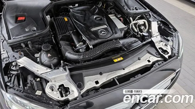 Mercedes-Benz E-Class 2018 — фото 6