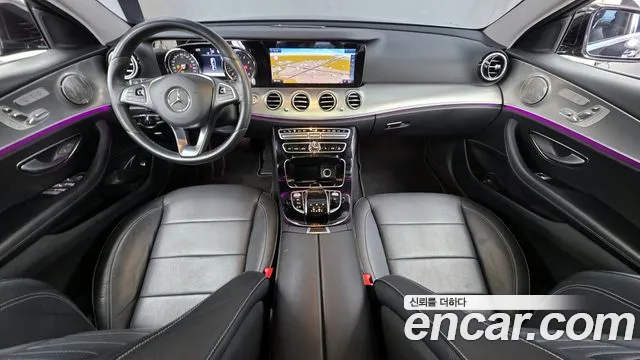 Mercedes-Benz E-Class 2018 — фото 7