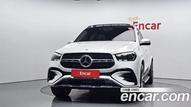 Mercedes-Benz GLE-Class 2024 — фото 3