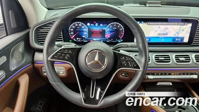 Mercedes-Benz GLE-Class 2024 — фото 13