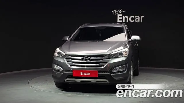 Hyundai Santafe 2015 — фото 3