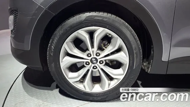 Hyundai Santafe 2015 — фото 5