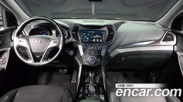 Hyundai Santafe 2015 — фото 7